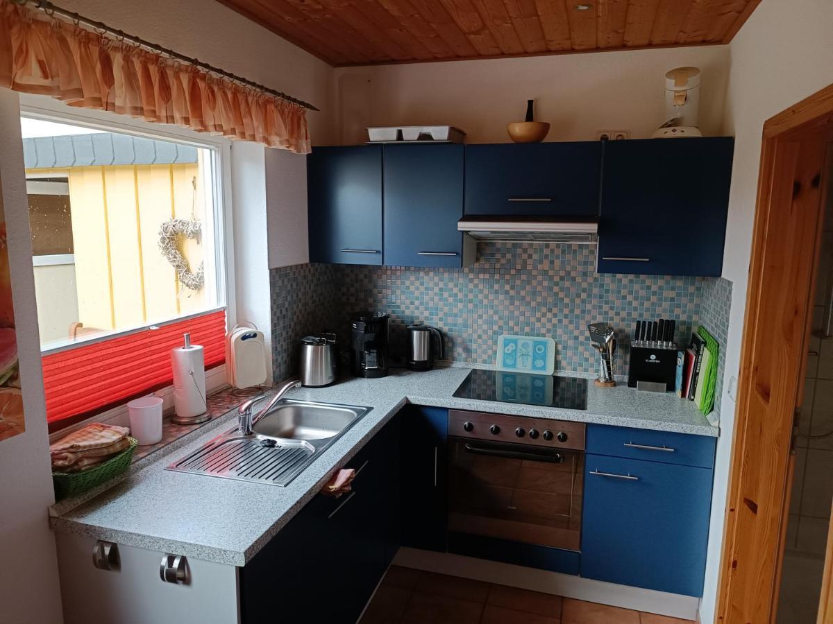 Fewo Borchert Cuxhaven Ngoại thất bức ảnh